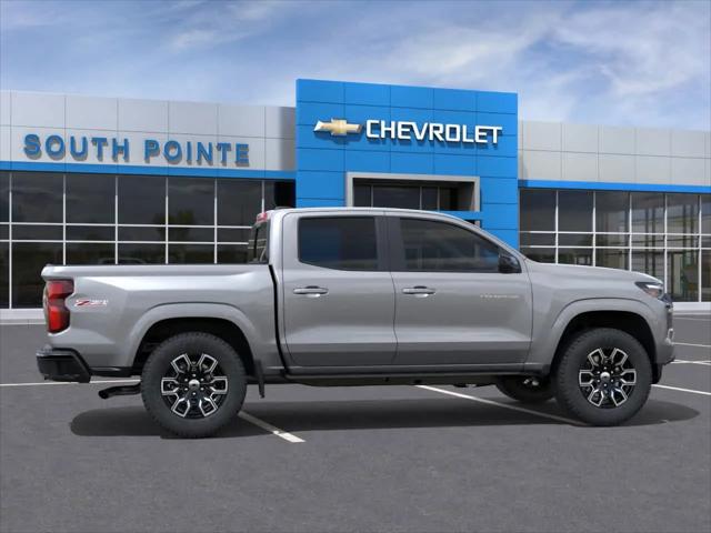 2026 Chevrolet Colorado Z71, 4WD