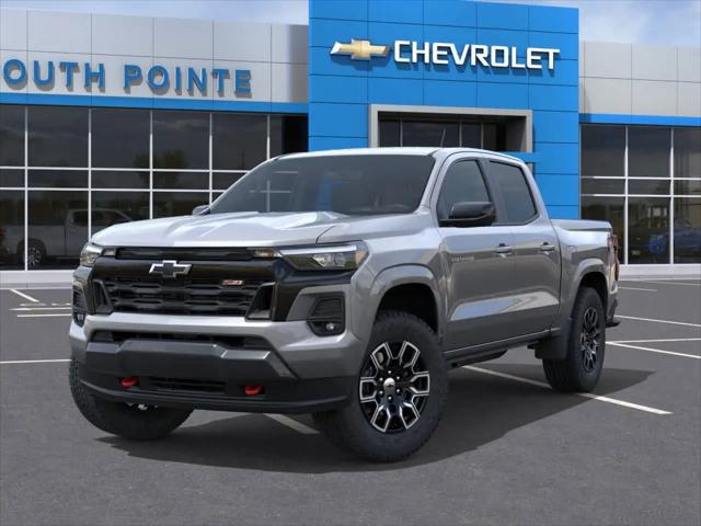 2026 Chevrolet Colorado Z71, 4WD
