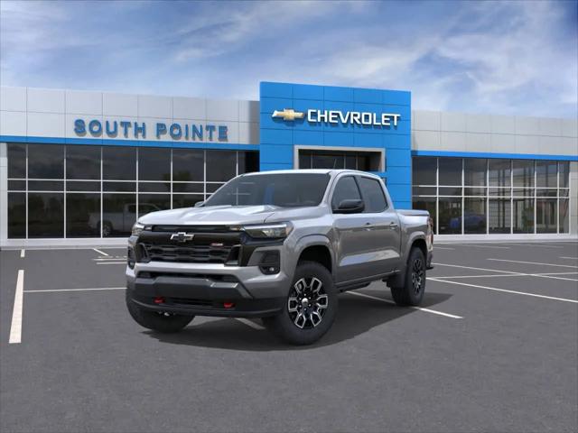 2026 Chevrolet Colorado Z71, 4WD