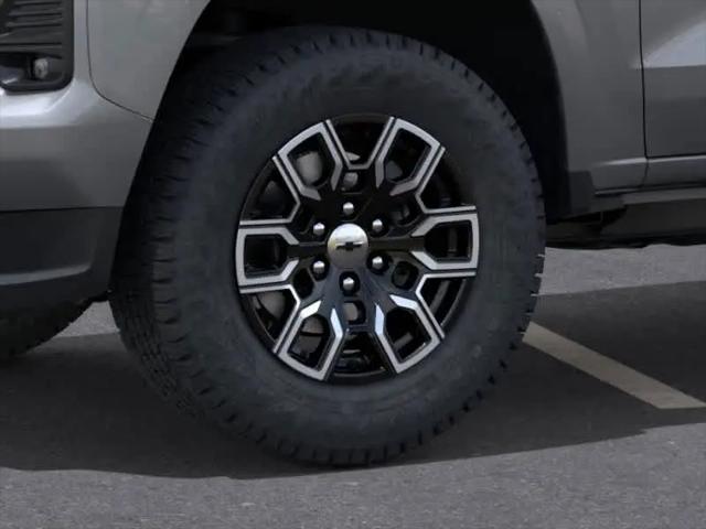 2026 Chevrolet Colorado Z71, 4WD
