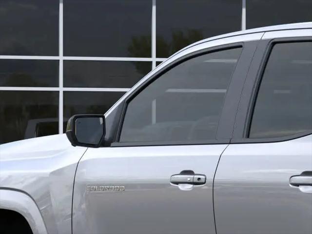 2026 Chevrolet Colorado Z71, 4WD