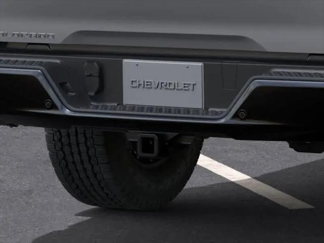 2026 Chevrolet Colorado Z71, 4WD