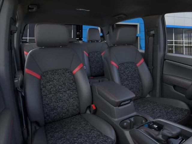 2026 Chevrolet Colorado Z71, 4WD