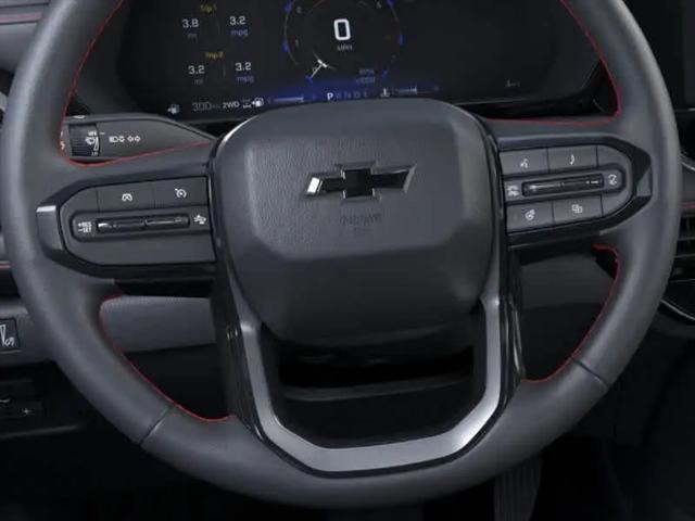 2026 Chevrolet Colorado Z71, 4WD
