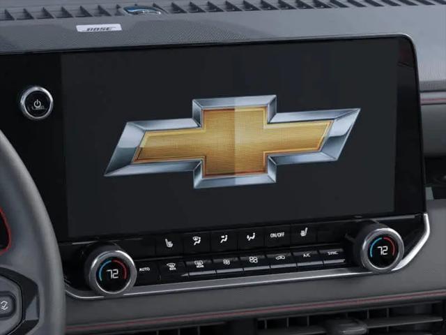 2026 Chevrolet Colorado Z71, 4WD