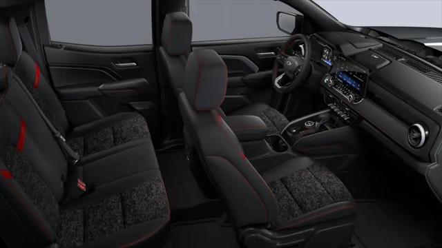 2026 Chevrolet Colorado Z71, 4WD