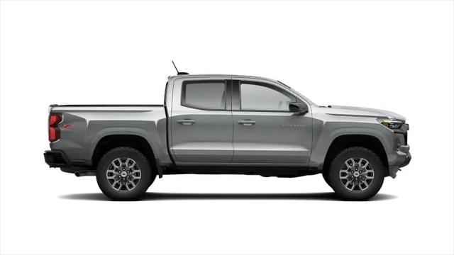 2026 Chevrolet Colorado Z71, 4WD