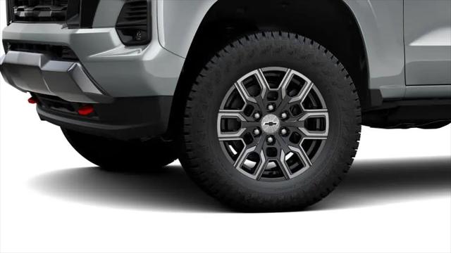 2026 Chevrolet Colorado Z71, 4WD