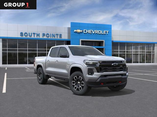 2026 Chevrolet Colorado Z71, 4WD for sale in Tulsa, OK