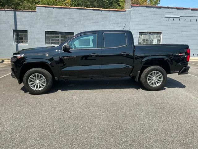 2026 Chevrolet Colorado LT, 4WD
