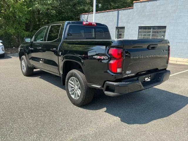 2026 Chevrolet Colorado LT, 4WD