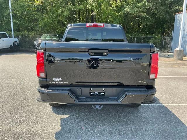 2026 Chevrolet Colorado LT, 4WD