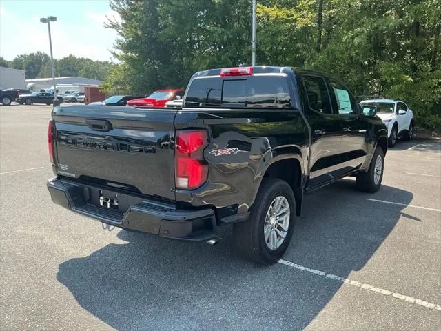 2026 Chevrolet Colorado LT, 4WD