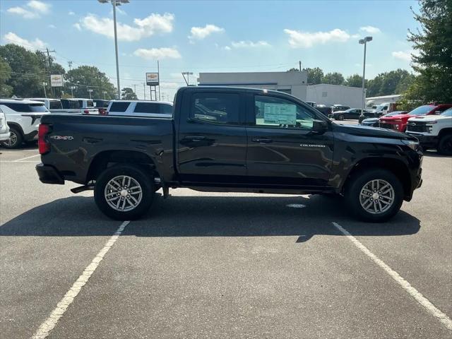 2026 Chevrolet Colorado LT, 4WD