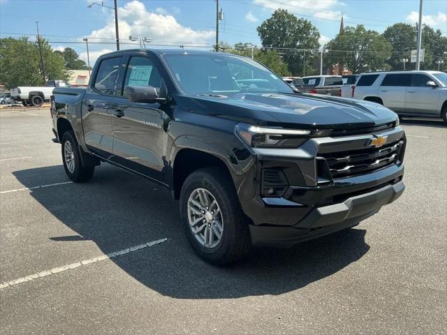 2026 Chevrolet Colorado LT, 4WD