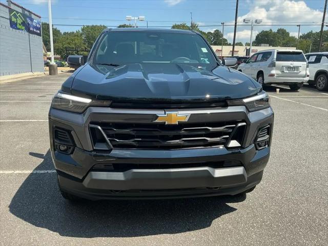 2026 Chevrolet Colorado LT, 4WD