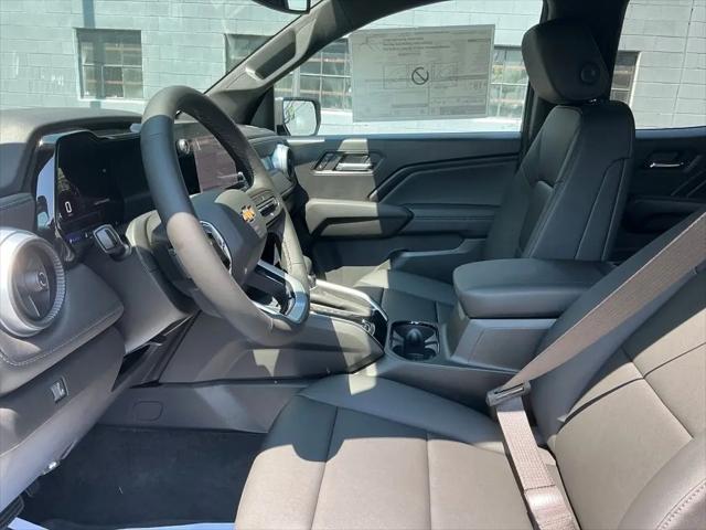 2026 Chevrolet Colorado LT, 4WD