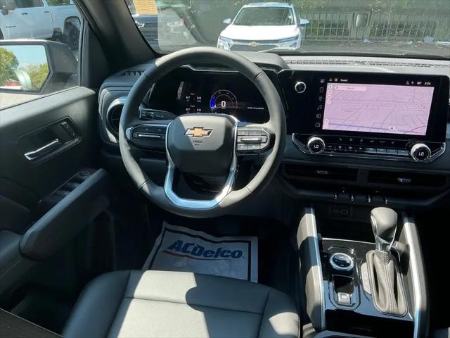 2026 Chevrolet Colorado LT, 4WD