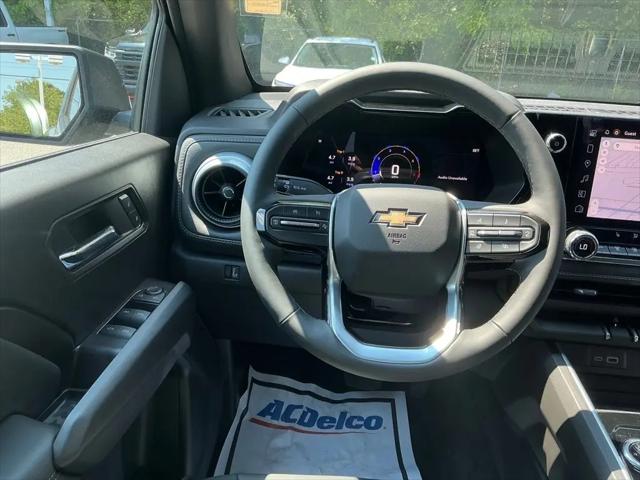 2026 Chevrolet Colorado LT, 4WD