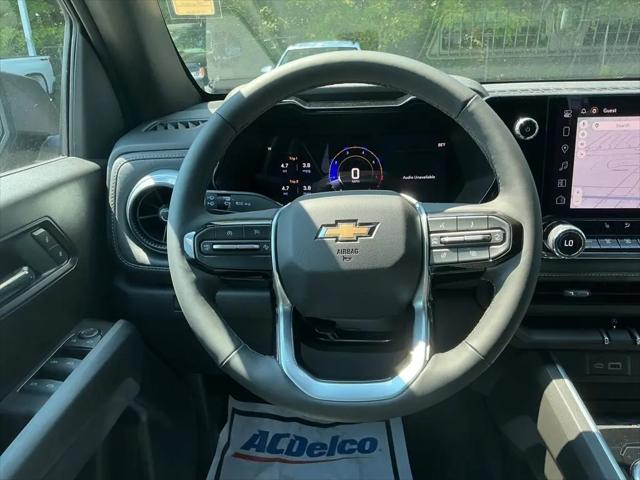 2026 Chevrolet Colorado LT, 4WD
