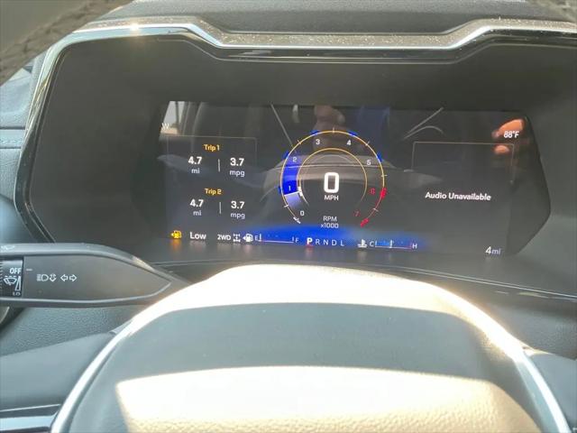 2026 Chevrolet Colorado LT, 4WD