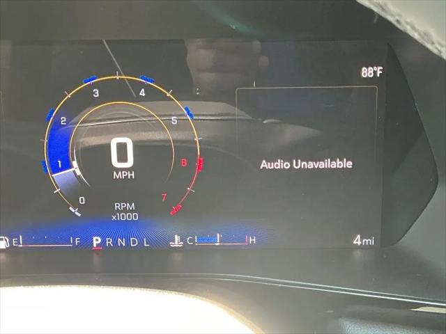 2026 Chevrolet Colorado LT, 4WD