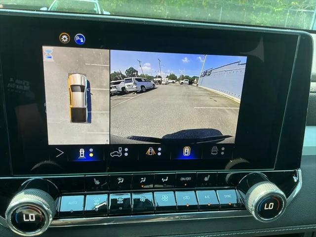 2026 Chevrolet Colorado LT, 4WD