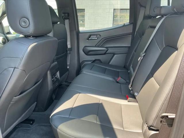 2026 Chevrolet Colorado LT, 4WD
