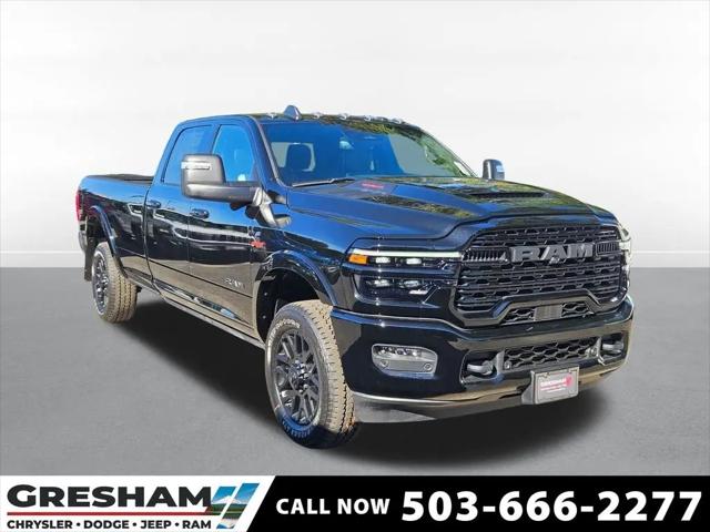 2026 Ram 2500 Limited Crew Cab 4x4 8 Box for sale in Gresham, OR