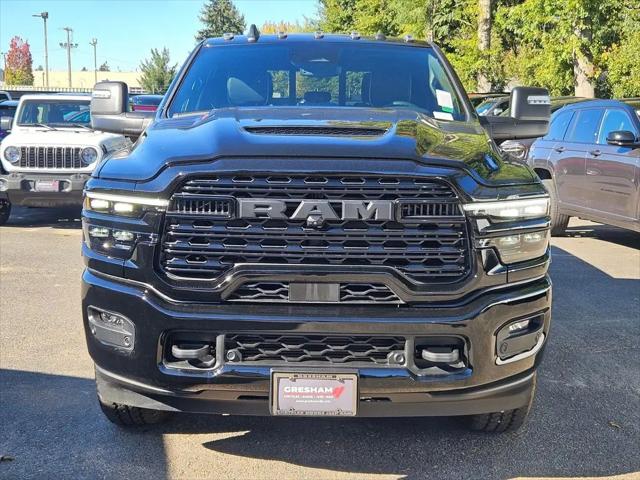 2026 Ram 2500 Limited Crew Cab 4x4 8 Box