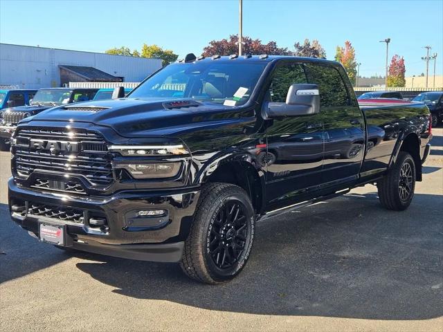 2026 Ram 2500 Limited Crew Cab 4x4 8 Box