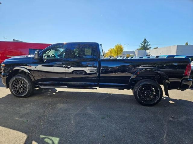2026 Ram 2500 Limited Crew Cab 4x4 8 Box
