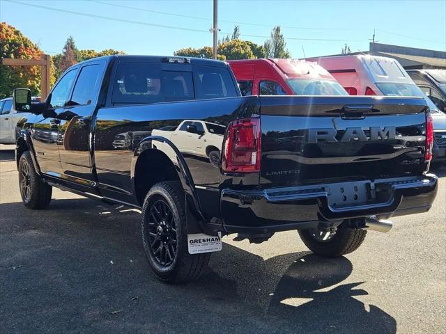 2026 Ram 2500 Limited Crew Cab 4x4 8 Box