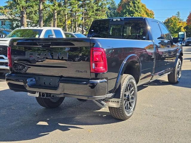 2026 Ram 2500 Limited Crew Cab 4x4 8 Box