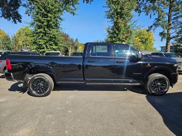 2026 Ram 2500 Limited Crew Cab 4x4 8 Box