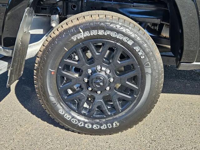 2026 Ram 2500 Limited Crew Cab 4x4 8 Box