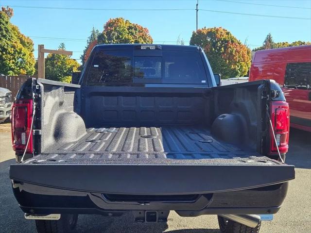 2026 Ram 2500 Limited Crew Cab 4x4 8 Box