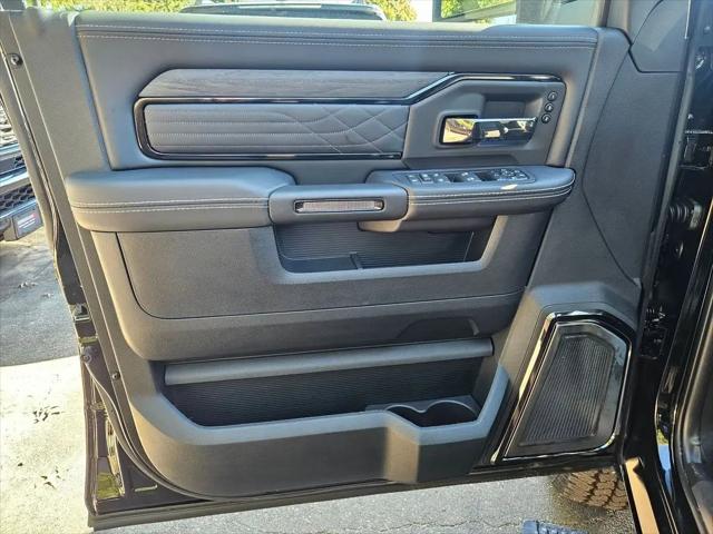 2026 Ram 2500 Limited Crew Cab 4x4 8 Box