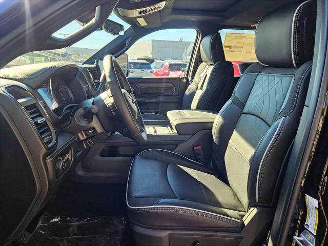 2026 Ram 2500 Limited Crew Cab 4x4 8 Box