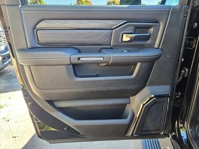 2026 Ram 2500 Limited Crew Cab 4x4 8 Box