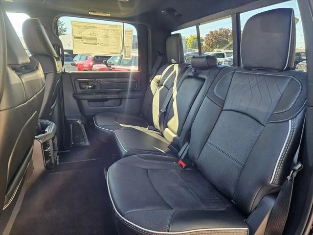 2026 Ram 2500 Limited Crew Cab 4x4 8 Box