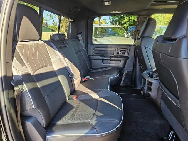 2026 Ram 2500 Limited Crew Cab 4x4 8 Box