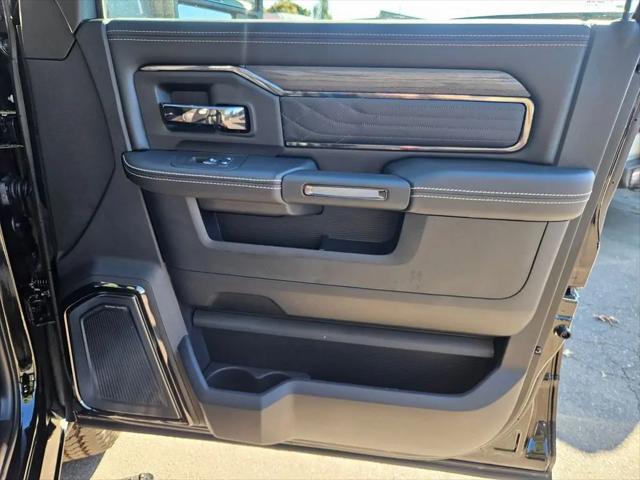 2026 Ram 2500 Limited Crew Cab 4x4 8 Box