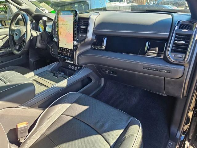 2026 Ram 2500 Limited Crew Cab 4x4 8 Box