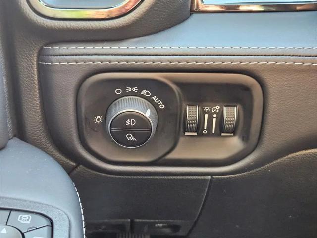 2026 Ram 2500 Limited Crew Cab 4x4 8 Box