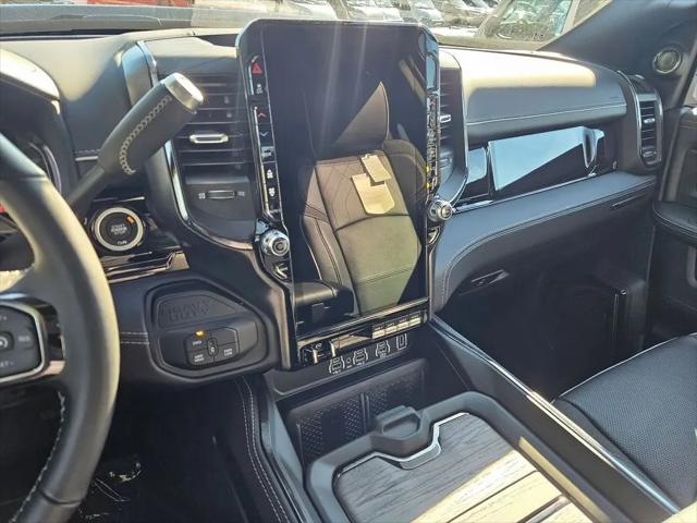 2026 Ram 2500 Limited Crew Cab 4x4 8 Box