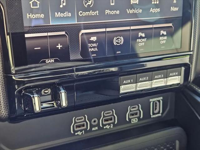 2026 Ram 2500 Limited Crew Cab 4x4 8 Box