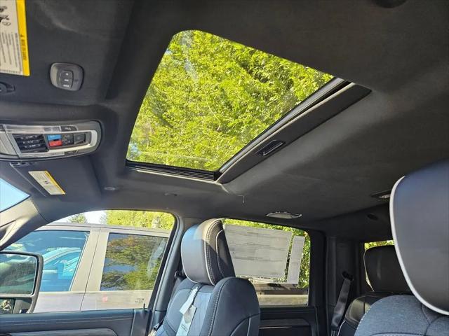 2026 Ram 2500 Limited Crew Cab 4x4 8 Box