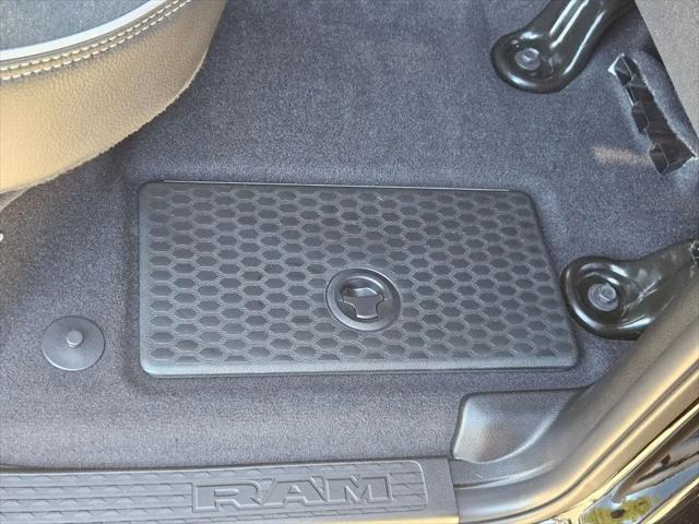 2026 Ram 2500 Limited Crew Cab 4x4 8 Box