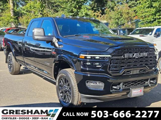 2026 Ram 2500 Limited Crew Cab 4x4 8 Box for sale in Gresham, OR
